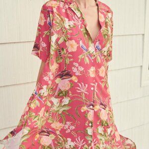 Cara Cara Hobbs Caftan s/xs